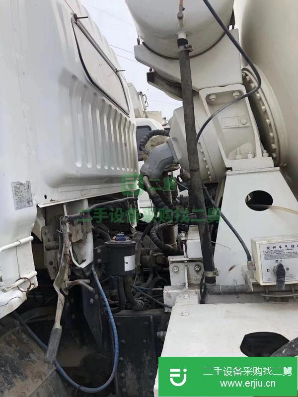 湖南出售二手攪拌車