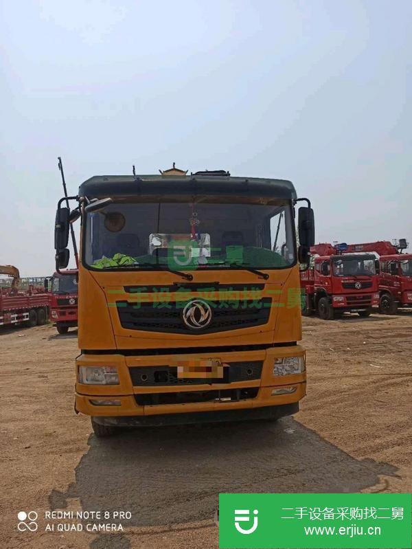 湖北出售二手8噸吊車