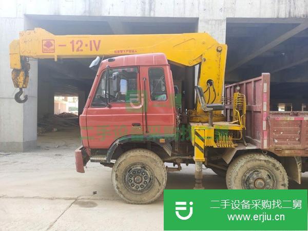 湖南出售二手10噸吊車