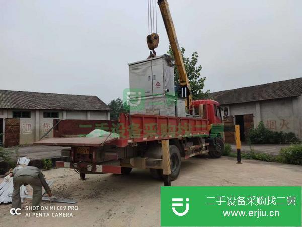 河北出售二手徐工8噸隨車吊