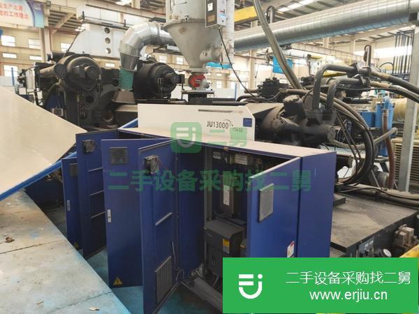 山東出售二手海天1600噸注塑機(jī)