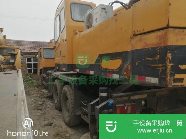 河北出售二手徐工吊車(chē)