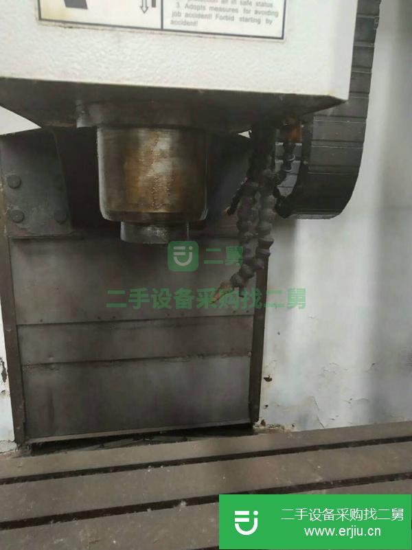 山東出售二手漢川XK715D數控銑床