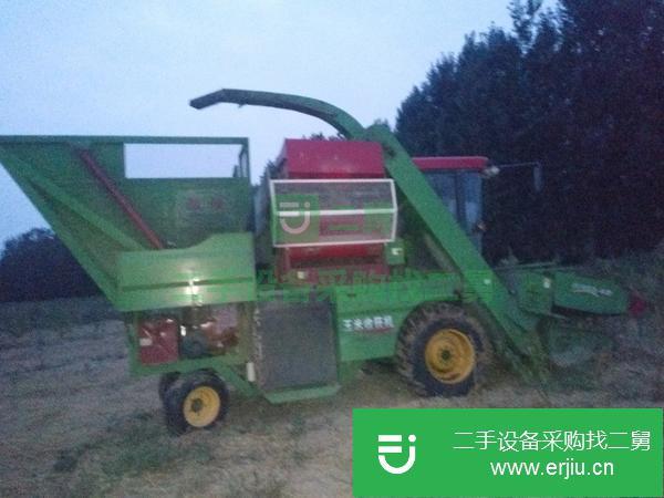 河南出售二手收割機