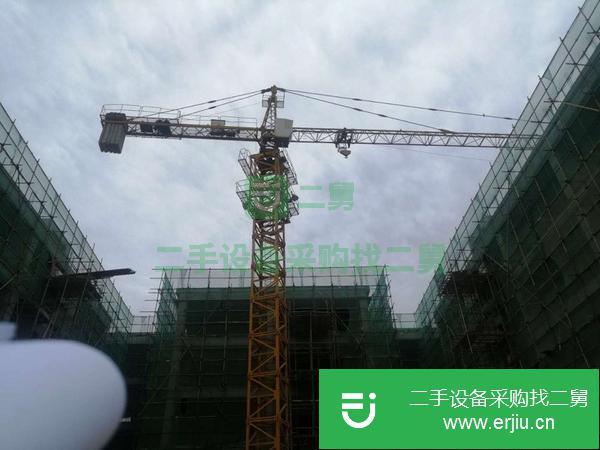 四川出售二手塔吊