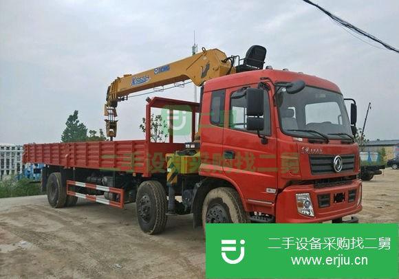 江蘇出售二手10噸吊車