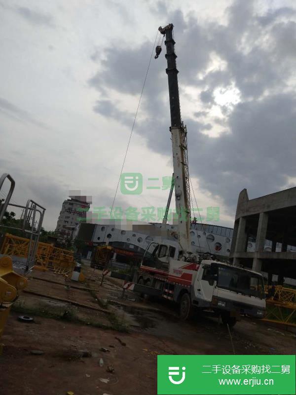 江西出售二手中聯25H5吊車