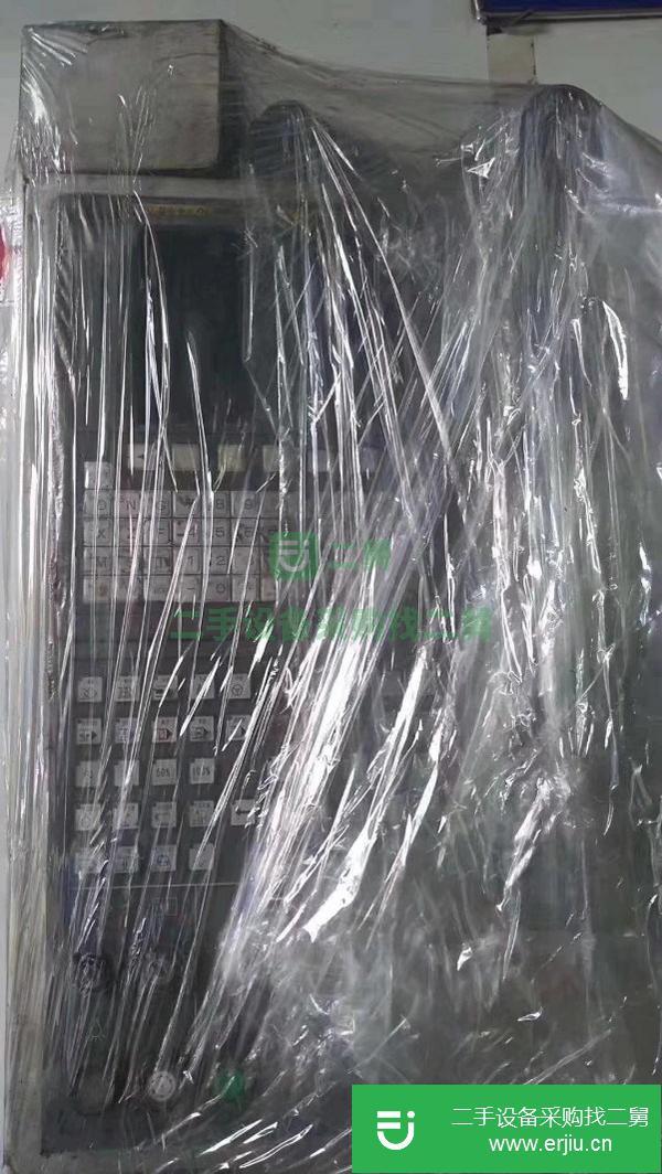 河北出售二手沈陽VTC6070數(shù)控立式車床