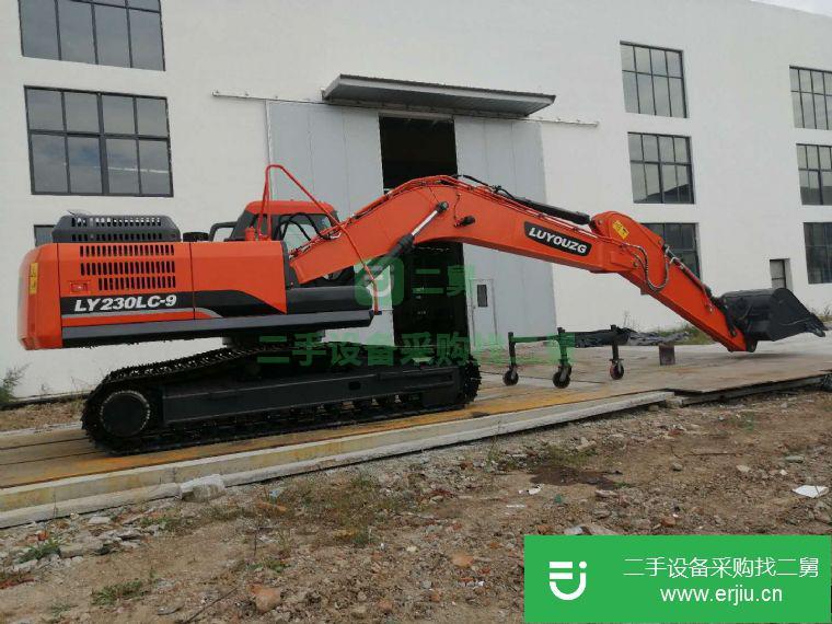 四川出售二手路友挖掘機(jī)
