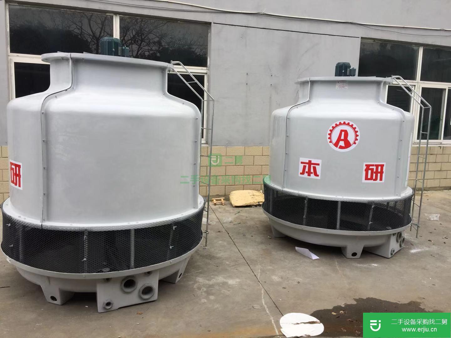 上海出售二手逆流式冷卻塔