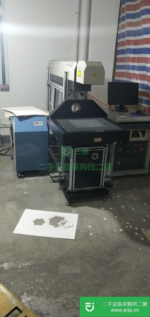 廣東出售二手大族打標機