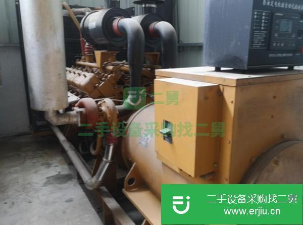 安徽出售二手七百千瓦柴油發(fā)電機(jī)組