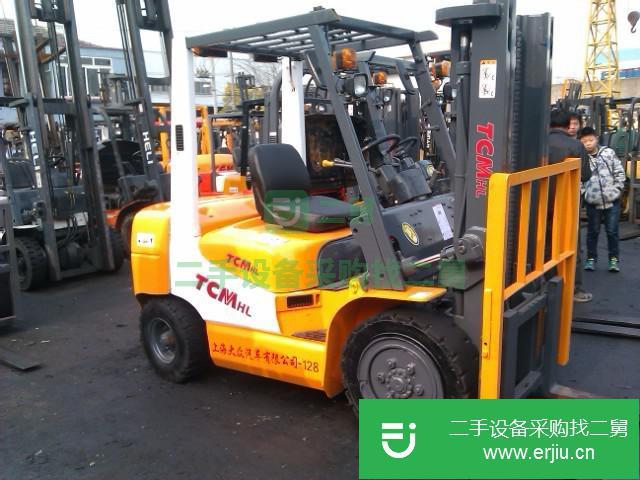 上海出售二手燃料叉車