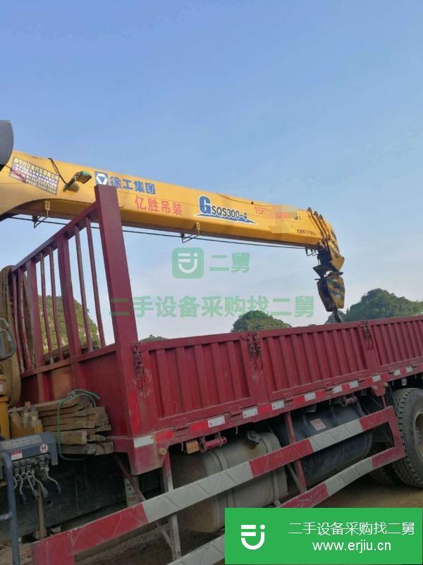 西藏出售二手吊車