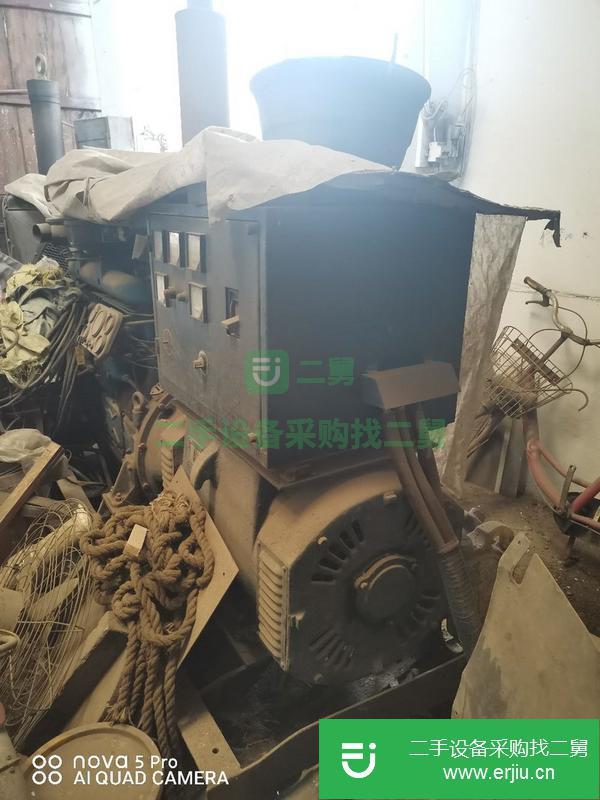 河北出售二手發(fā)電機(jī)