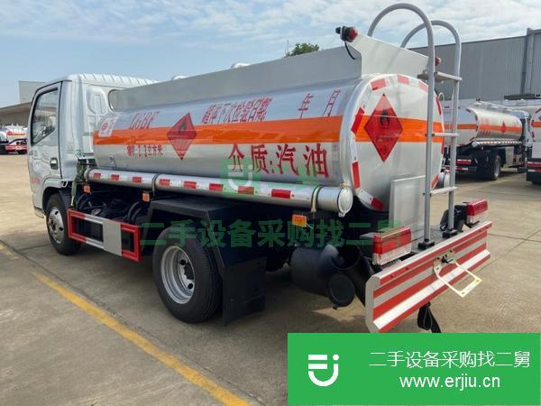 廣西出售二手2噸藍牌油罐車