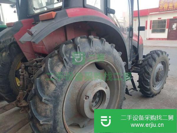 內蒙古出售二手東方紅拖拉機