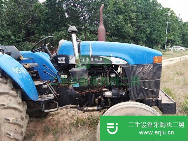 河南出售二手拖拉機