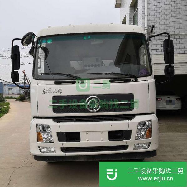 湖南出售二手中聯100-22車載泵