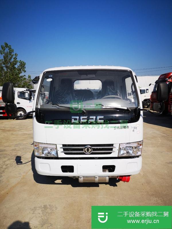 江西出售二手楚勝6噸油罐車