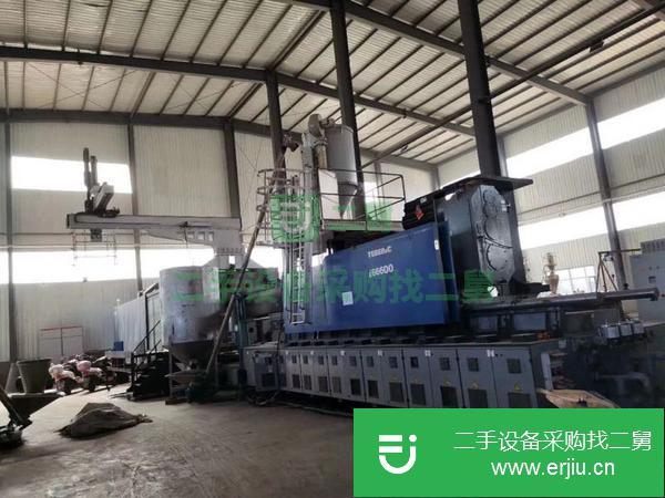 安微出售二手泰瑞2800注塑機
