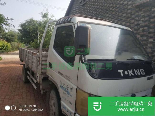 河北出售二手唐駿貨車