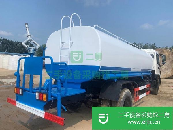 湖南出售二手灑水車