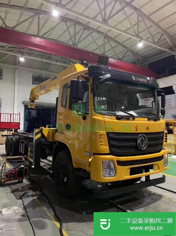 湖北出售二手東風(fēng)吊車(chē)