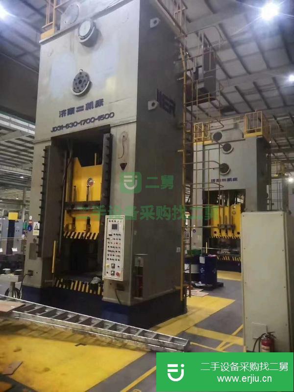 北京出售二手閉式單點(diǎn)壓力機(jī)