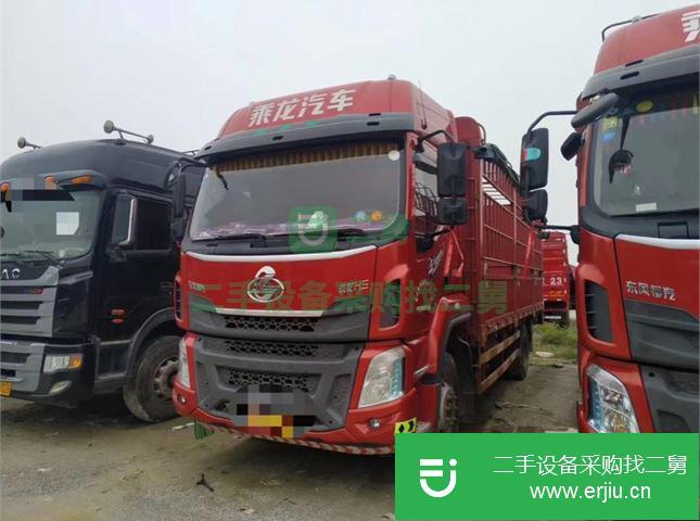 江西出售二手東風柳汽高欄貨車