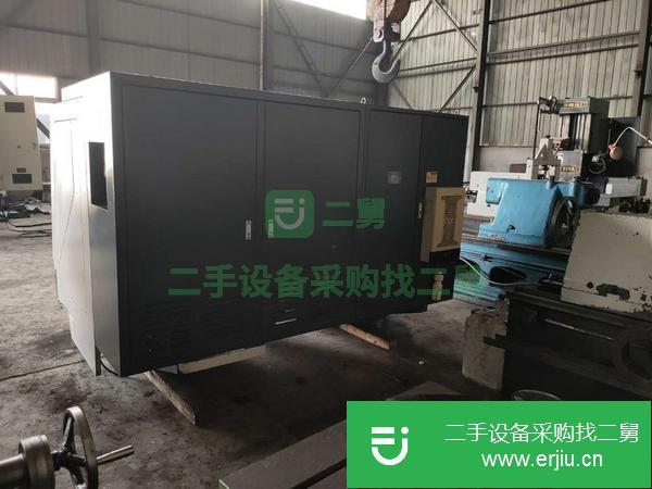 江蘇出售二手沈一機2050數控斜軌車床