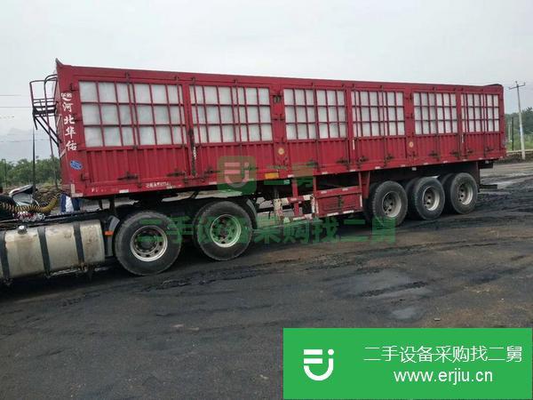 河北出售二手解放貨車