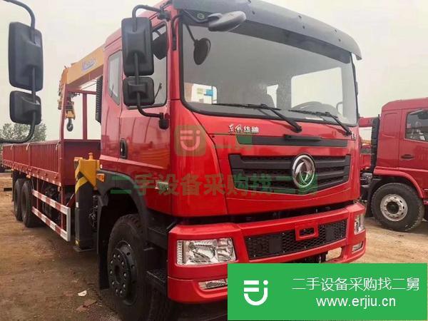 廣東出售二手后八輪吊車 240馬力