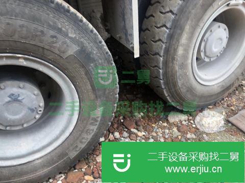 江西出售二手陜汽德龍X3000自卸車