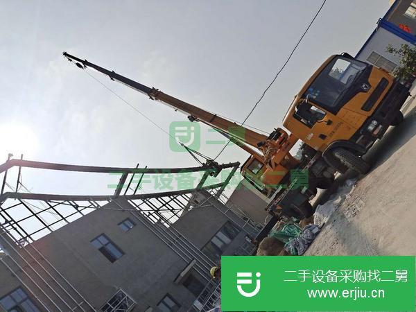 山東出售二手吊車