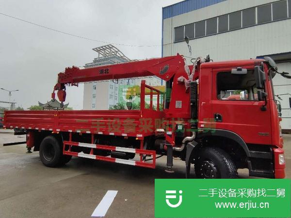 湖北出售二手10噸吊車