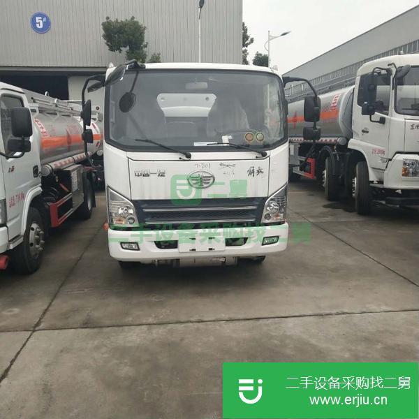 浙江出售二手東風5噸油罐車