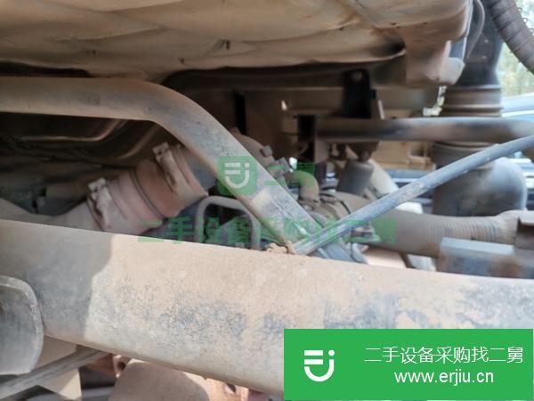 陜西出售二手大14方德龍攪拌車