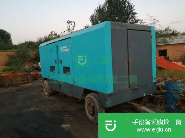 遼寧出售二手螺桿空壓機