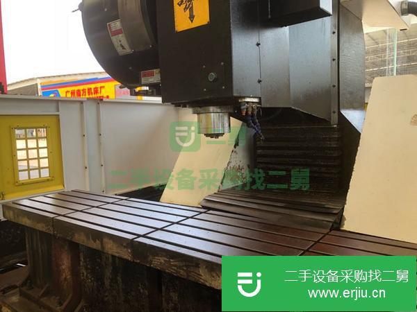 廣東出售二手鋁材加工中心