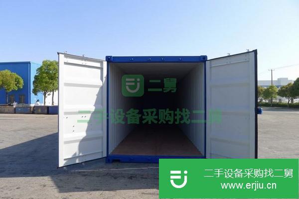 江蘇出售二手6米集裝箱