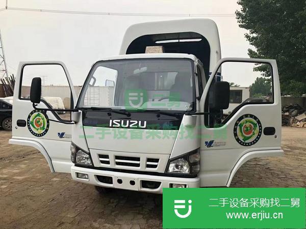 河北出售二手五十鈴掃路車(chē)