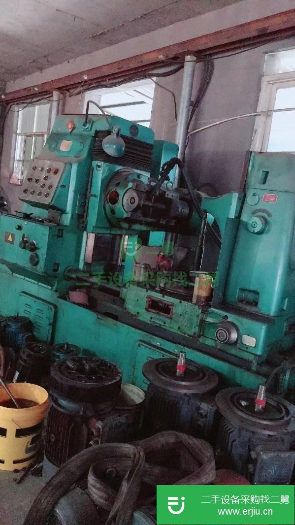 山東出售二手滾齒機,可以試機