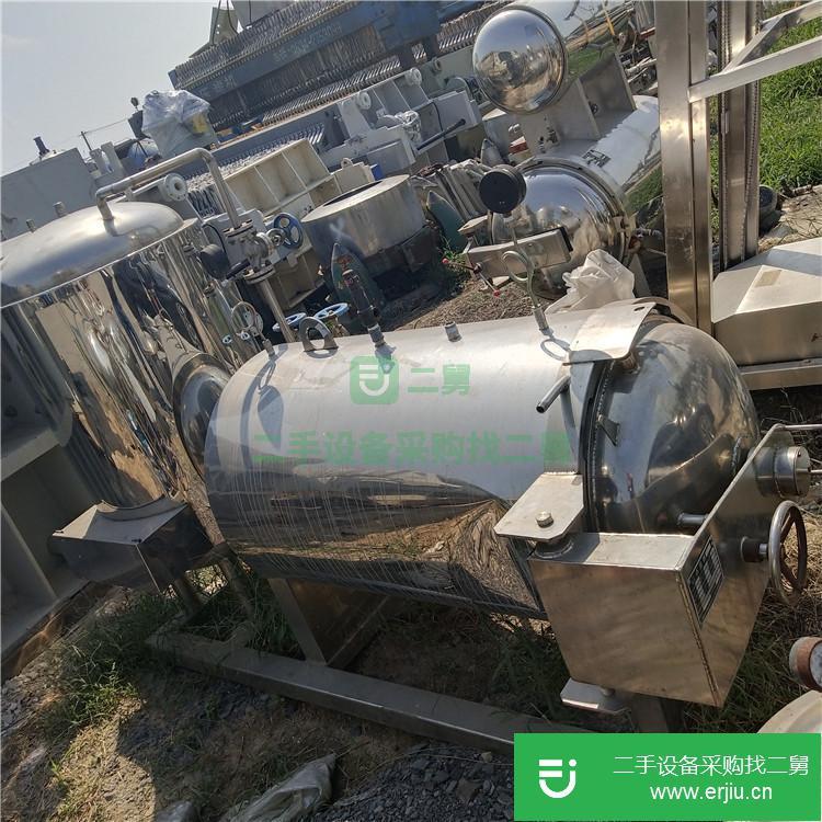 山東出售二手噴淋殺菌鍋
