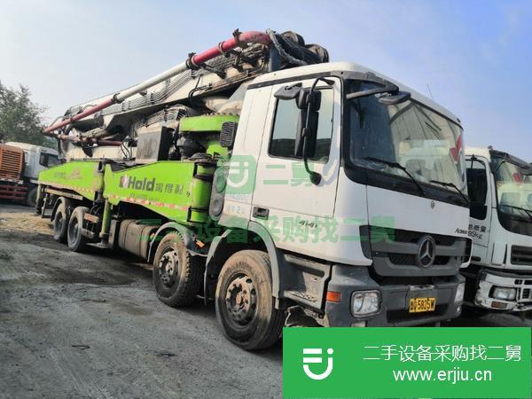 天津出售二手泵車