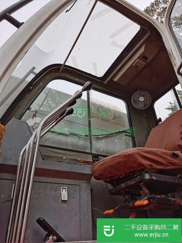 福建出售二手中聯25噸吊車