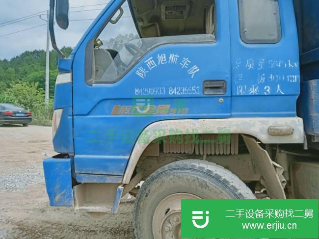 陜西出售二手時代金剛自卸車