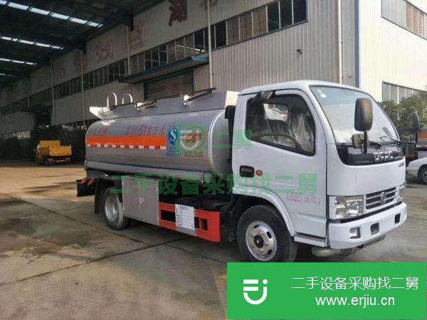 重慶出售二手東風(fēng)多利卡5噸加油車