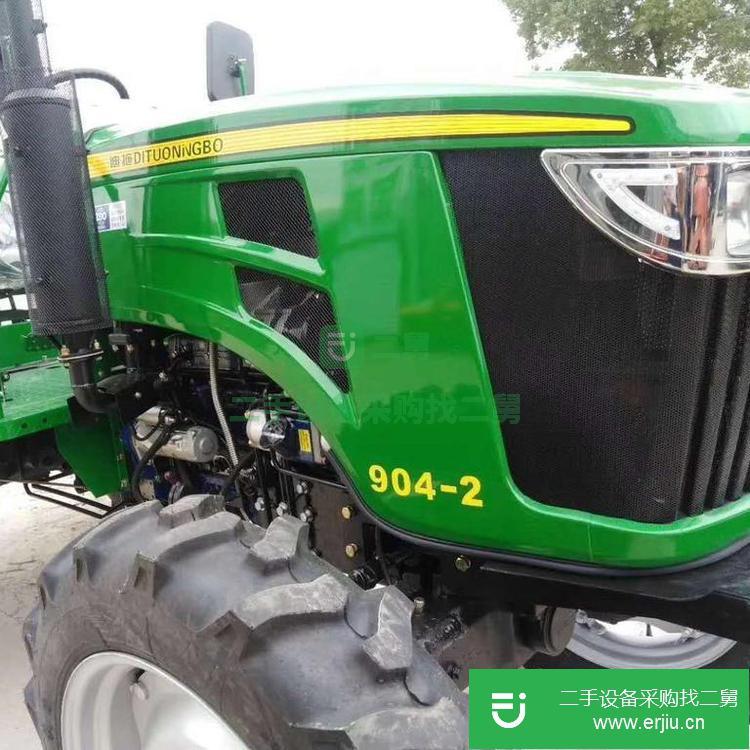山東出售二手低矮型雷沃拖拉機