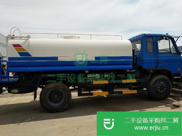 湖北出售二手東風(fēng)153灑水車